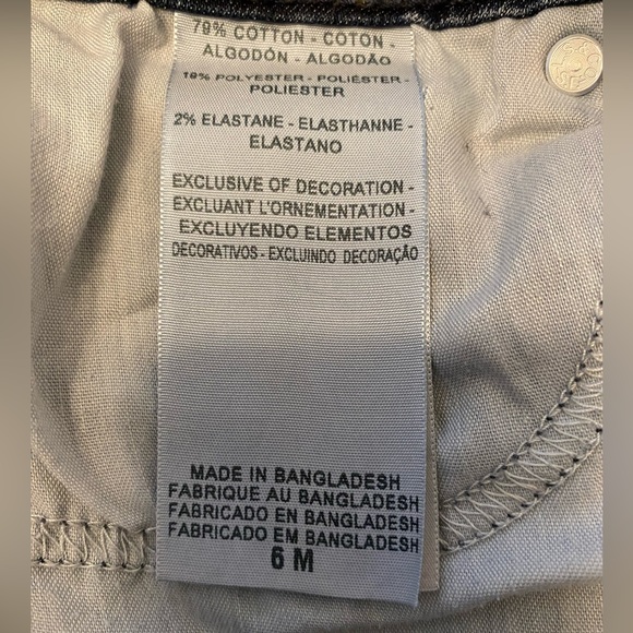 LEVI’S MODERN BOOTCUT JEAN. - Picture 7 of 15